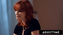 ADULT TIME - Redhead Lesbian Kenna James Seduces Her Newly Single Straight BFF Aidra Fox