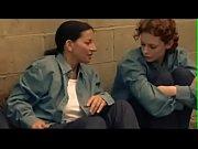 Melissa Monet&comma; Adrianna Nicole abd other sexy girls lesbian sex in prison