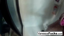 APPROVE-Vanessa and Tia Cyrus take turns eating each other&apos;s pussys
