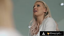 APPROVE-MILF Lawyer Kenzie Taylor Hard Fingers &amp; Facefucks Ambitious New Assistant Haley Reed